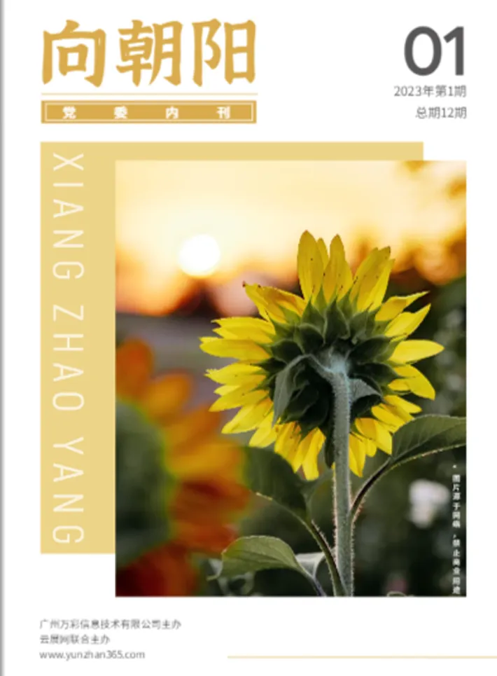 黨委建黨內(nèi)刊設(shè)計(jì)模板免費(fèi)