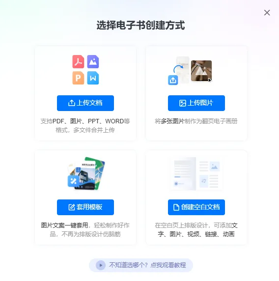 電子期刊怎么做