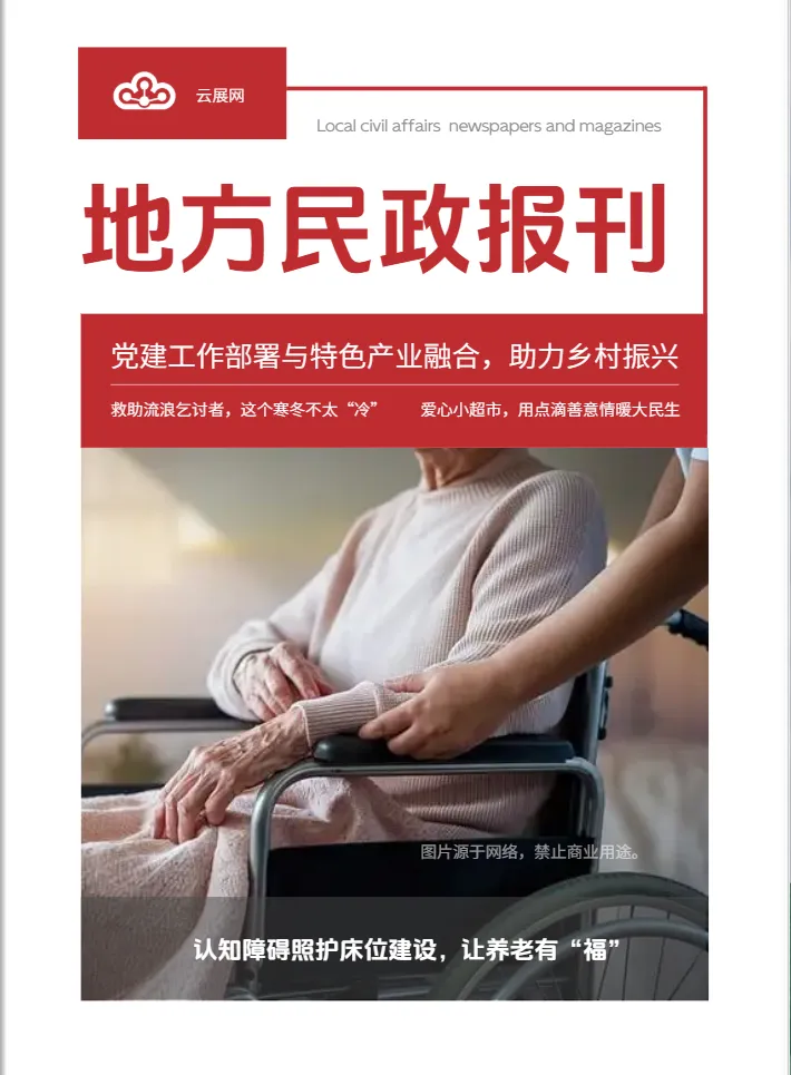 政務(wù)電子期刊