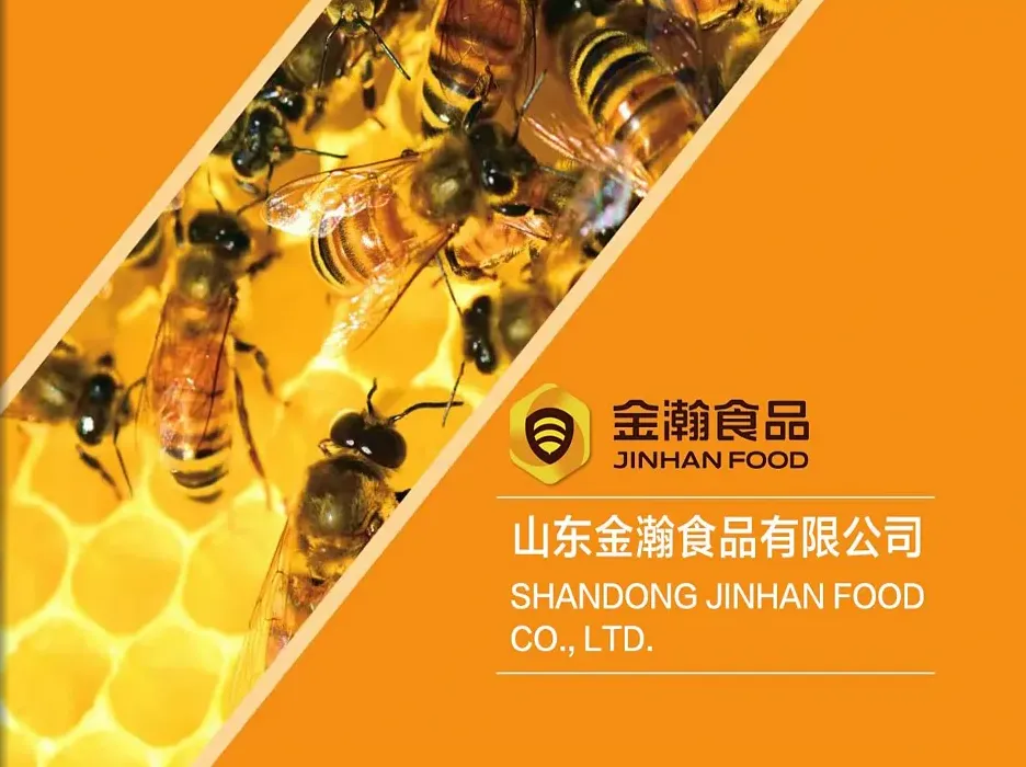 山東食品有限公司宣傳冊(cè)設(shè)計(jì)