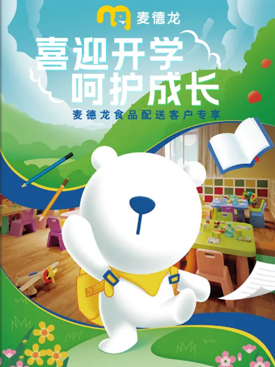 麦德龙超市宣传单案例