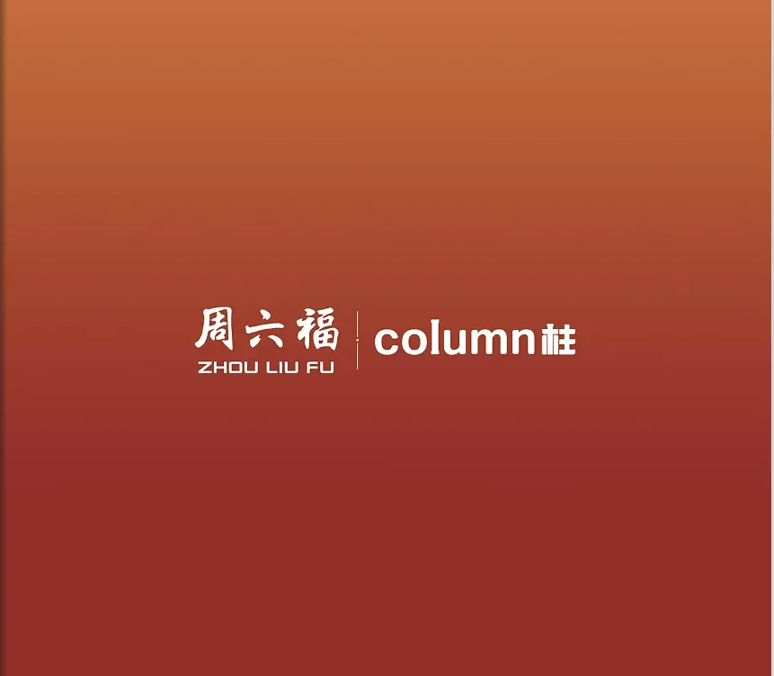 红色在中国风宣传册设计中怎么用才吸引人