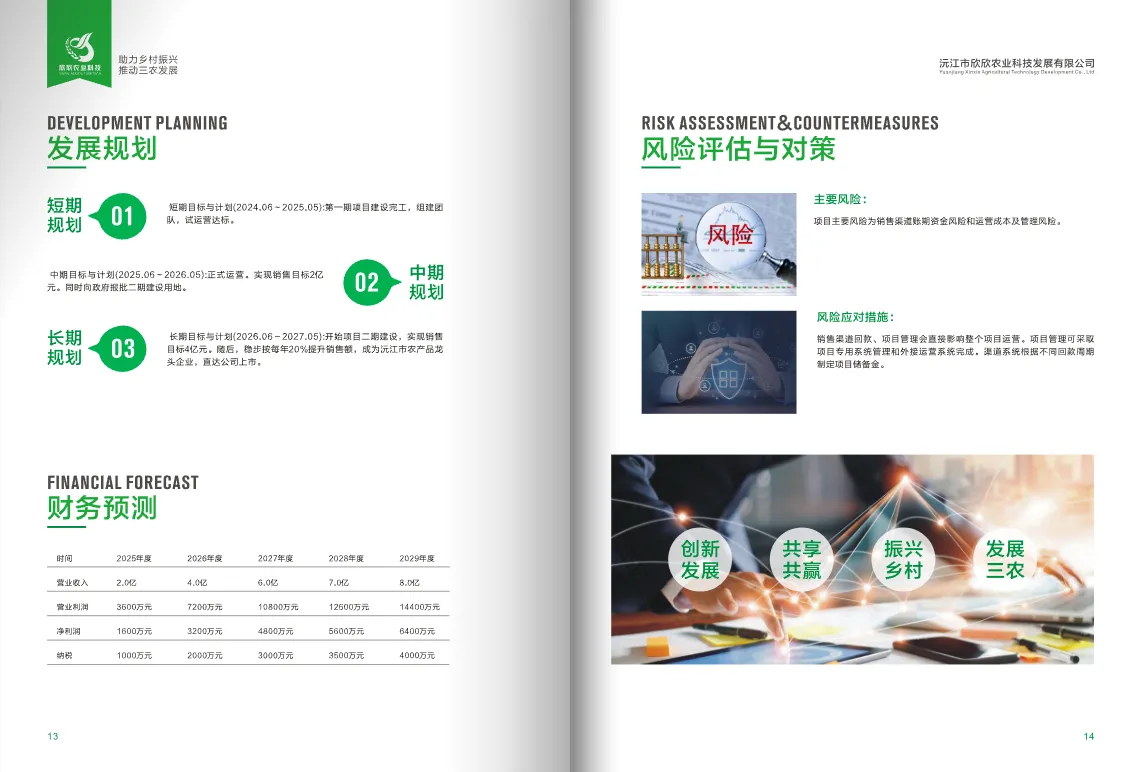 商業(yè)計(jì)劃書(shū)怎么做