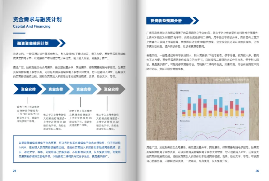 商業(yè)計(jì)劃書(shū)怎么做