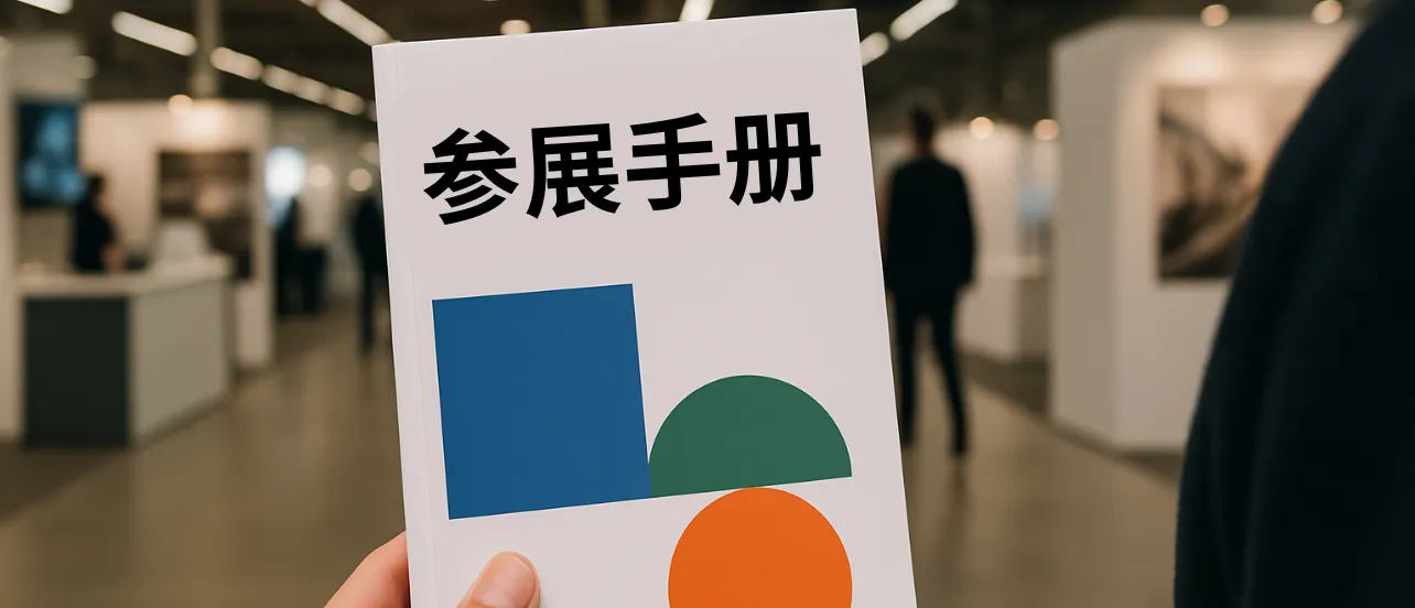 參展手冊(cè)電子版