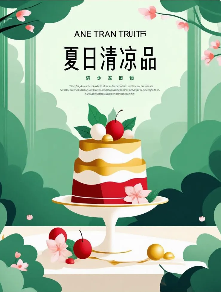 甜品店宣傳單設(shè)計3大技巧(附超實用設(shè)計軟件推薦)