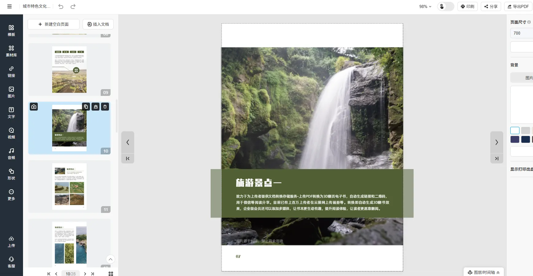 旅行畫冊怎么制作？超簡單旅行畫冊制作指南