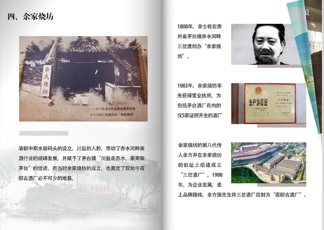 白酒產(chǎn)品宣傳冊設(shè)計指南