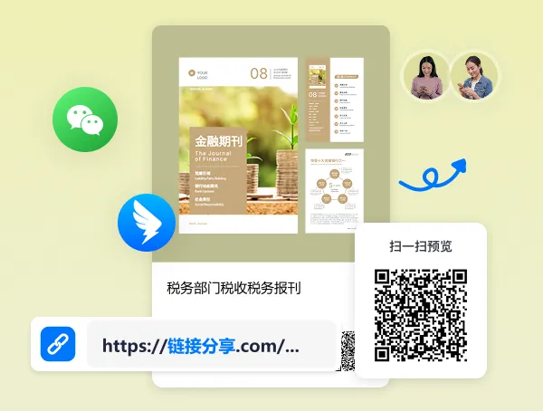 微信公眾號(hào)推文嵌入金融電子期刊