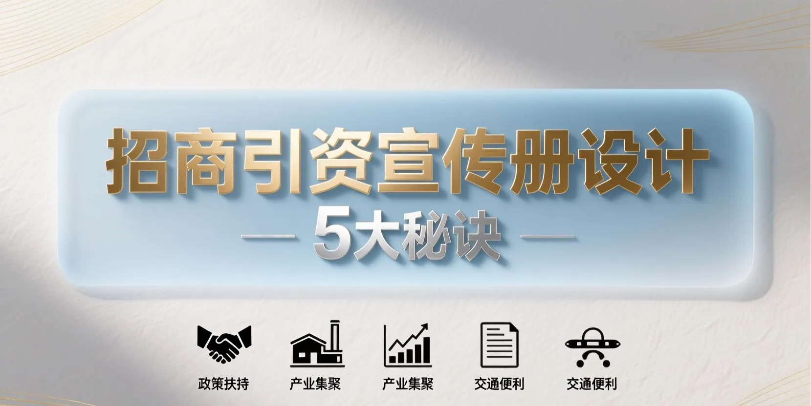 招商引資封面圖