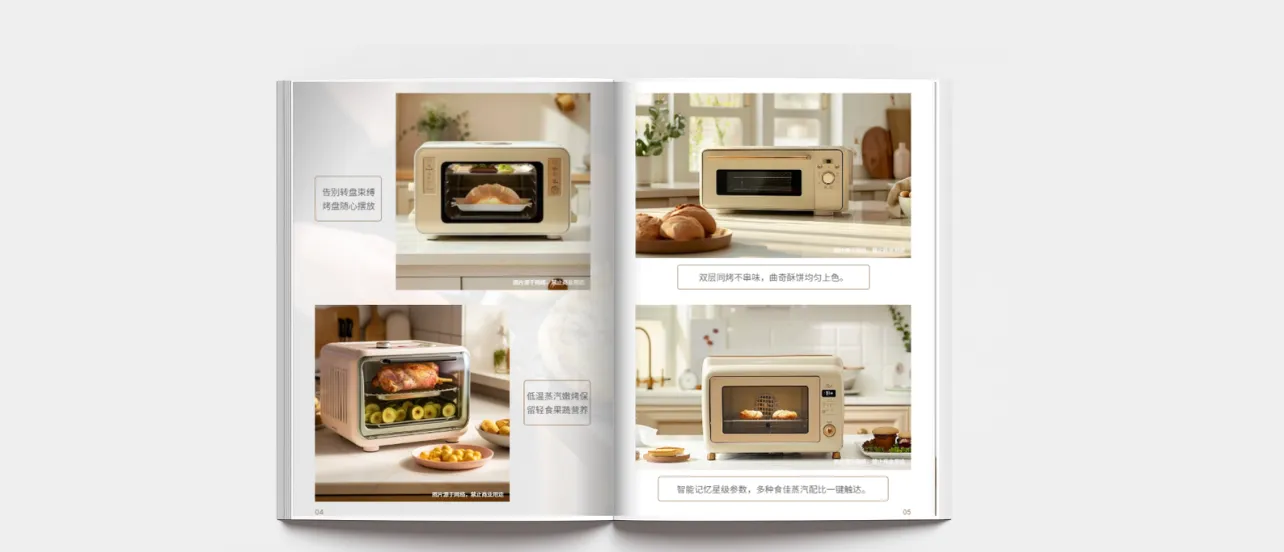 產品介紹畫冊設計