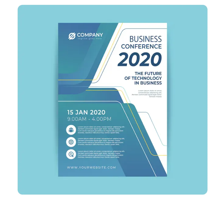 簡(jiǎn)約大氣商務(wù)風(fēng)企業(yè)會(huì)議手冊(cè)畫(huà)冊(cè)設(shè)計(jì)