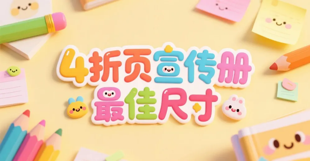 4折頁宣傳冊封面圖