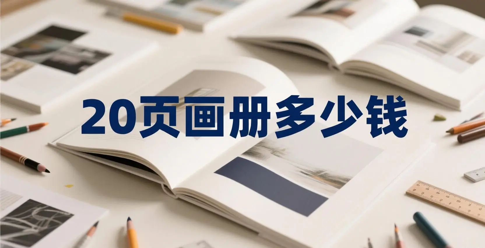 20也畫冊價格封面圖