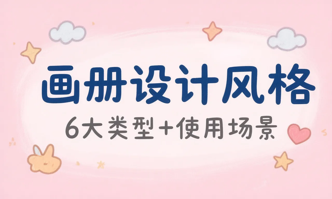 畫冊設(shè)計(jì)風(fēng)格封面圖片