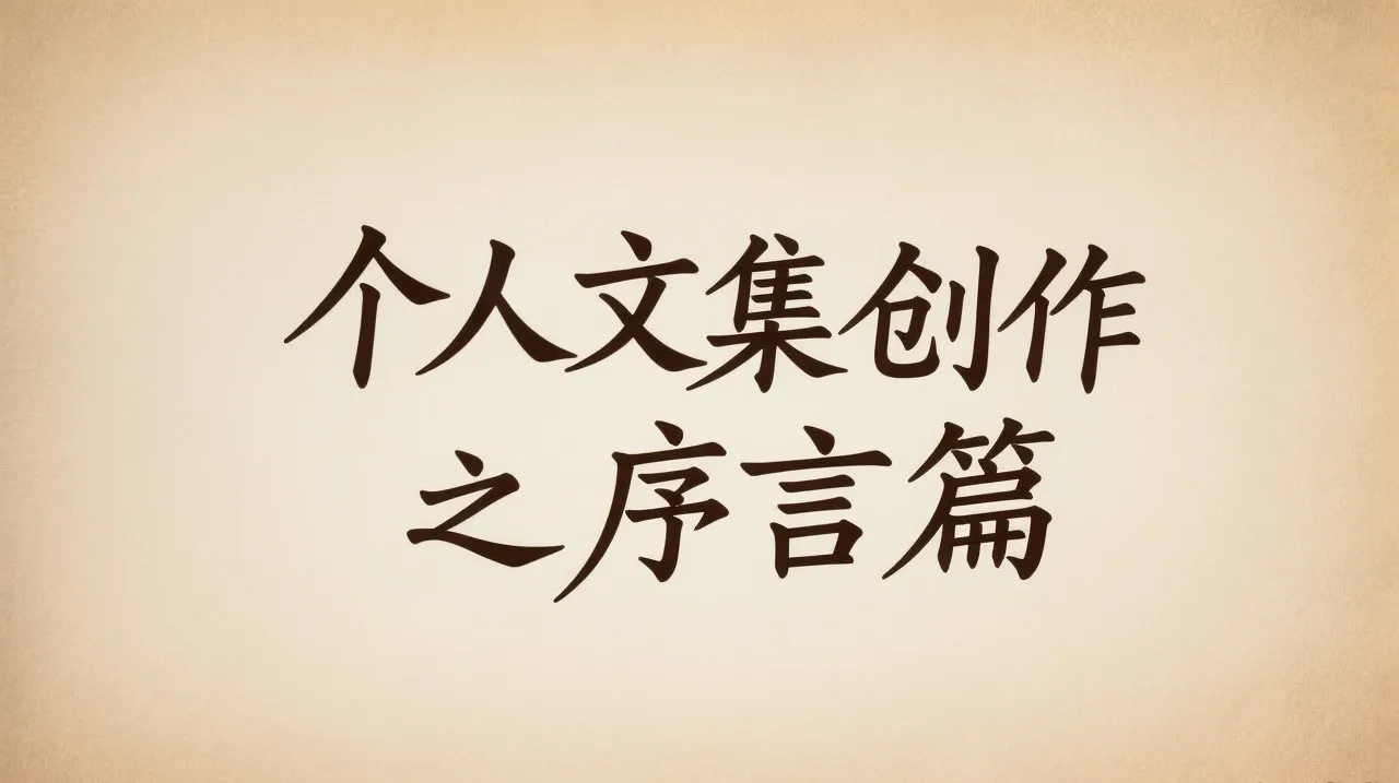 個人文件創作封面圖片