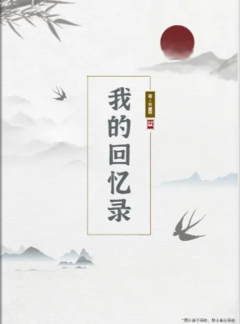 回忆录排版模板展示