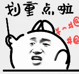 划重点表情包