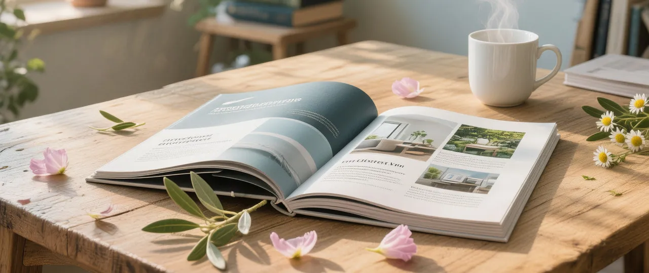 企業(yè)畫冊(cè)排版指南：標(biāo)題、正文的字體字號(hào)規(guī)范（附標(biāo)準(zhǔn)方案）