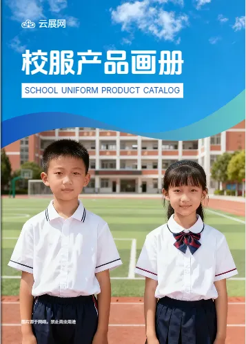 C位出道式排版模板免费示例