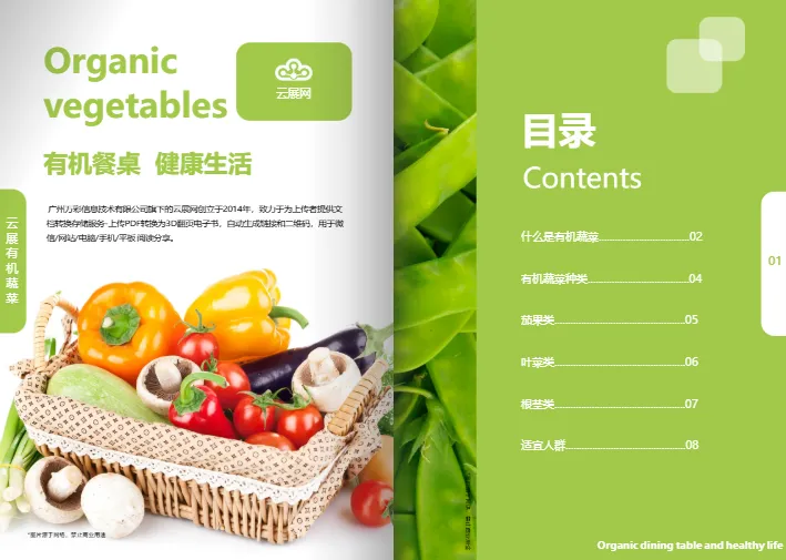 產(chǎn)品宣傳頁(yè)模板