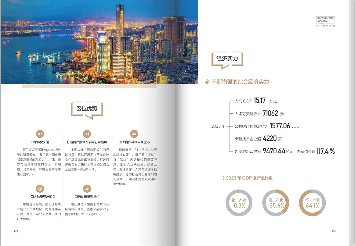 文创消费类清新活力画册示例