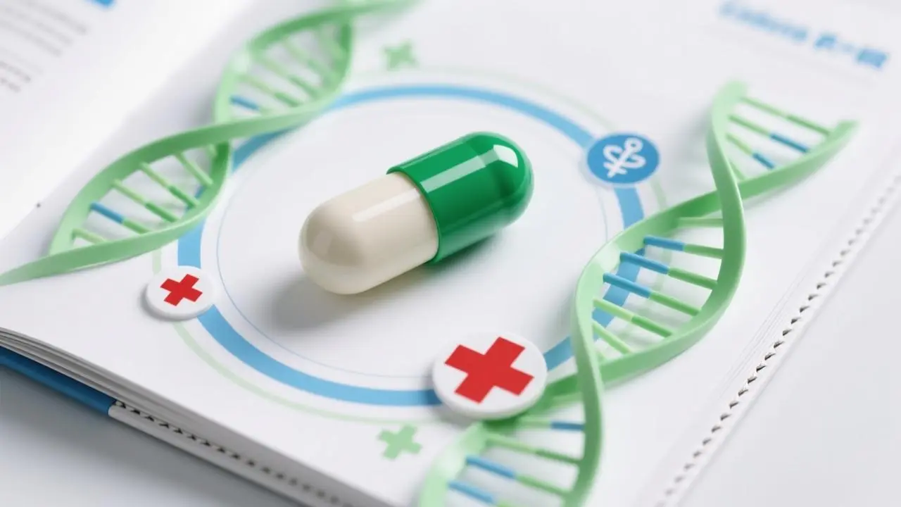 藥品畫冊設(shè)計封面圖