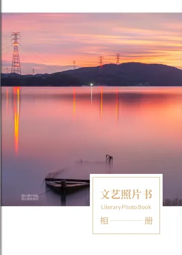 文艺生活影集摄影相册照片书模板
