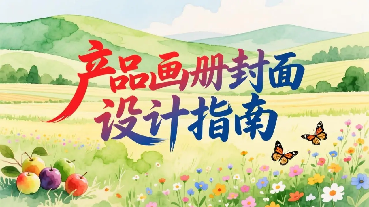 產(chǎn)品畫(huà)冊(cè)封面設(shè)計(jì)圖片