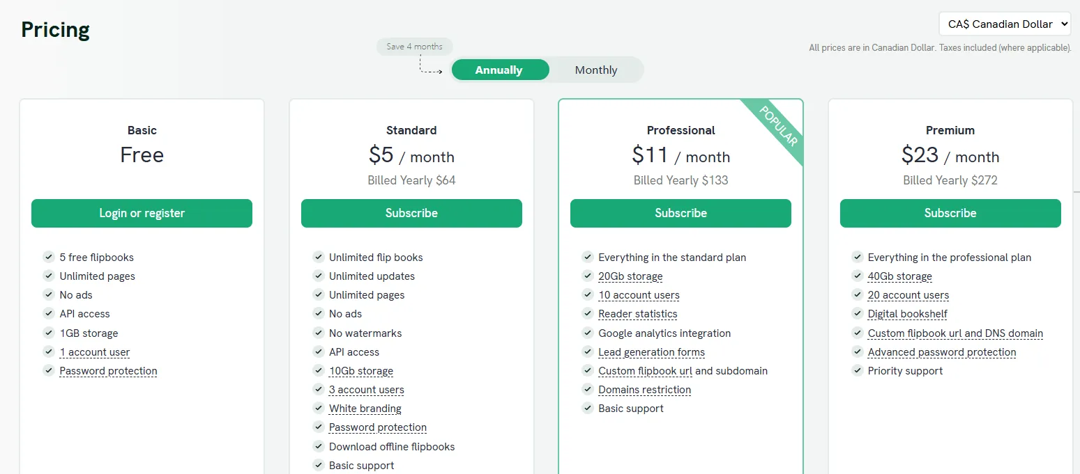 畫冊制作軟件價格
