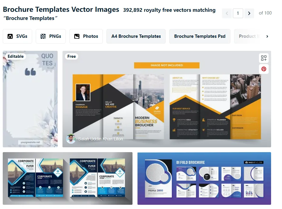 vecteezy-宣傳冊設(shè)計模板網(wǎng)站