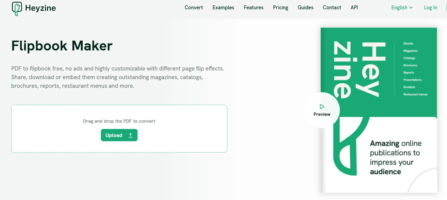 翻頁電子畫冊制作軟件