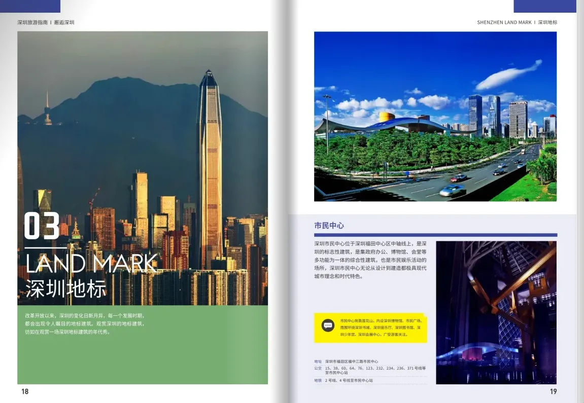 書籍內頁排版設計