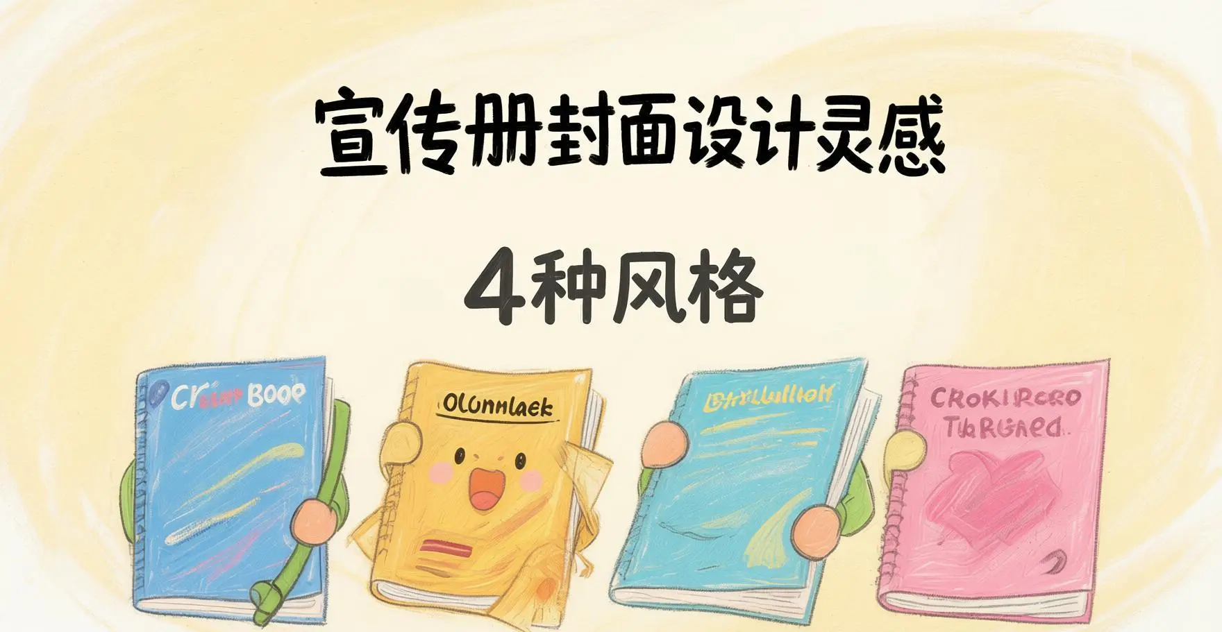 宣傳冊(cè)封面設(shè)計(jì)靈感封面圖