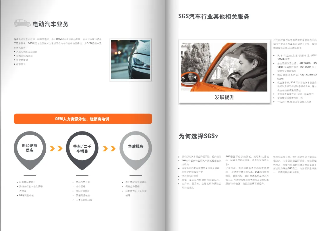 專業(yè)文案體現(xiàn)代宣傳冊對可靠性的承諾