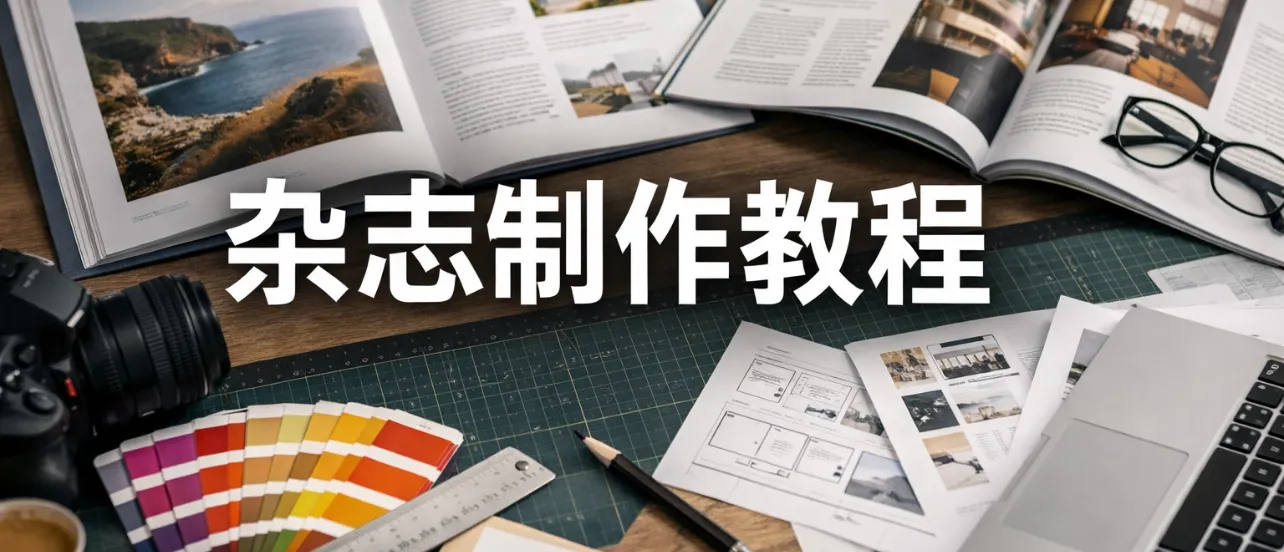 電子雜志怎么做