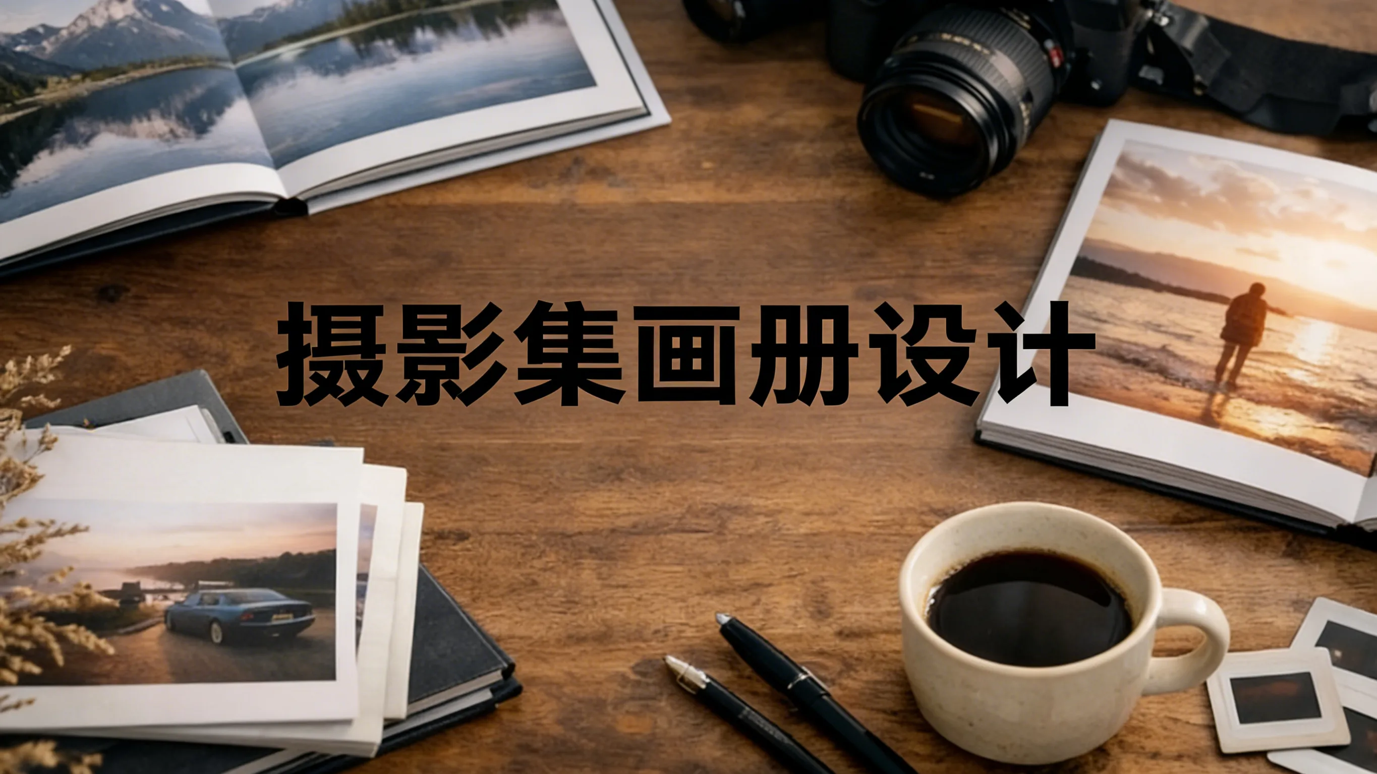 摄影集画册设计