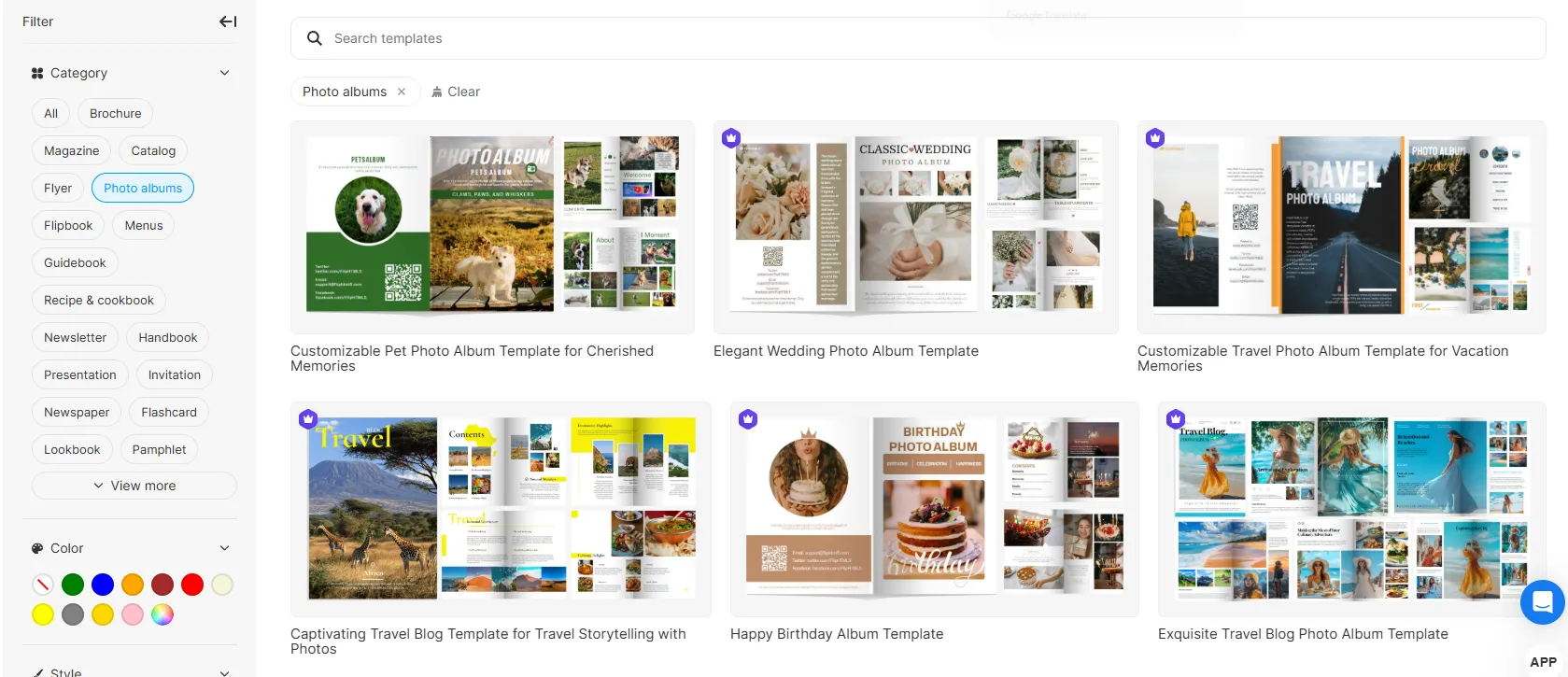 照片书制作软件-FlipHTML5
