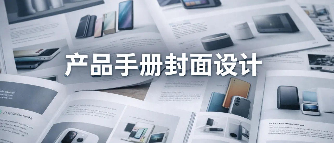 產(chǎn)品手冊(cè)封面設(shè)計(jì)
