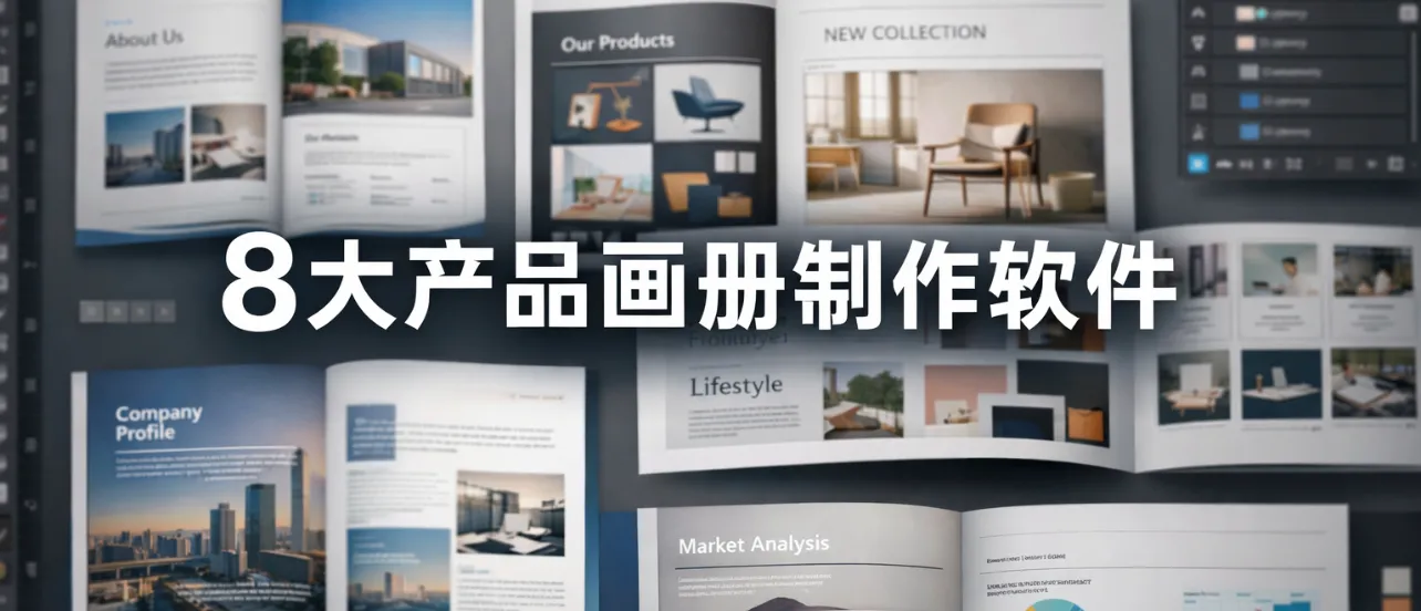 產(chǎn)品畫冊(cè)制作