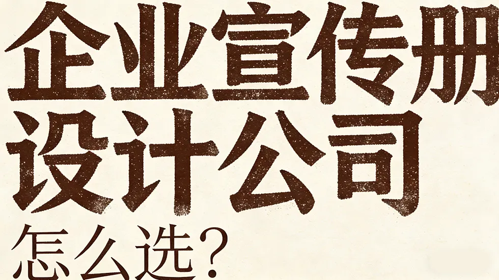 企業(yè)宣傳冊(cè)設(shè)計(jì)公司封面圖