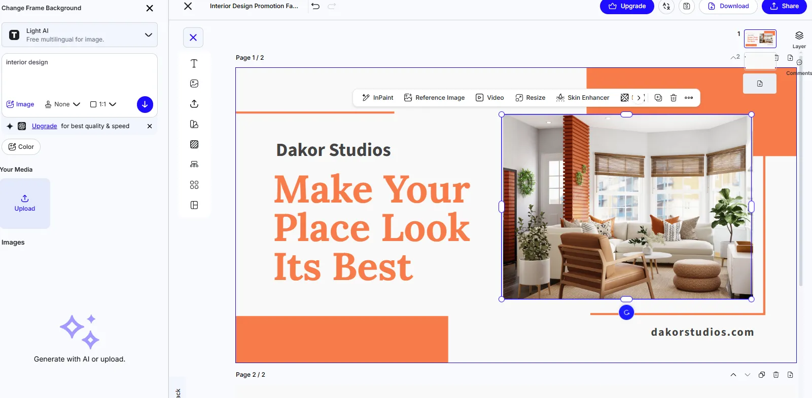 產(chǎn)品電子畫冊怎么做