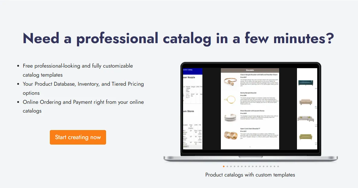 产品画册制作软件-Catalog Machine