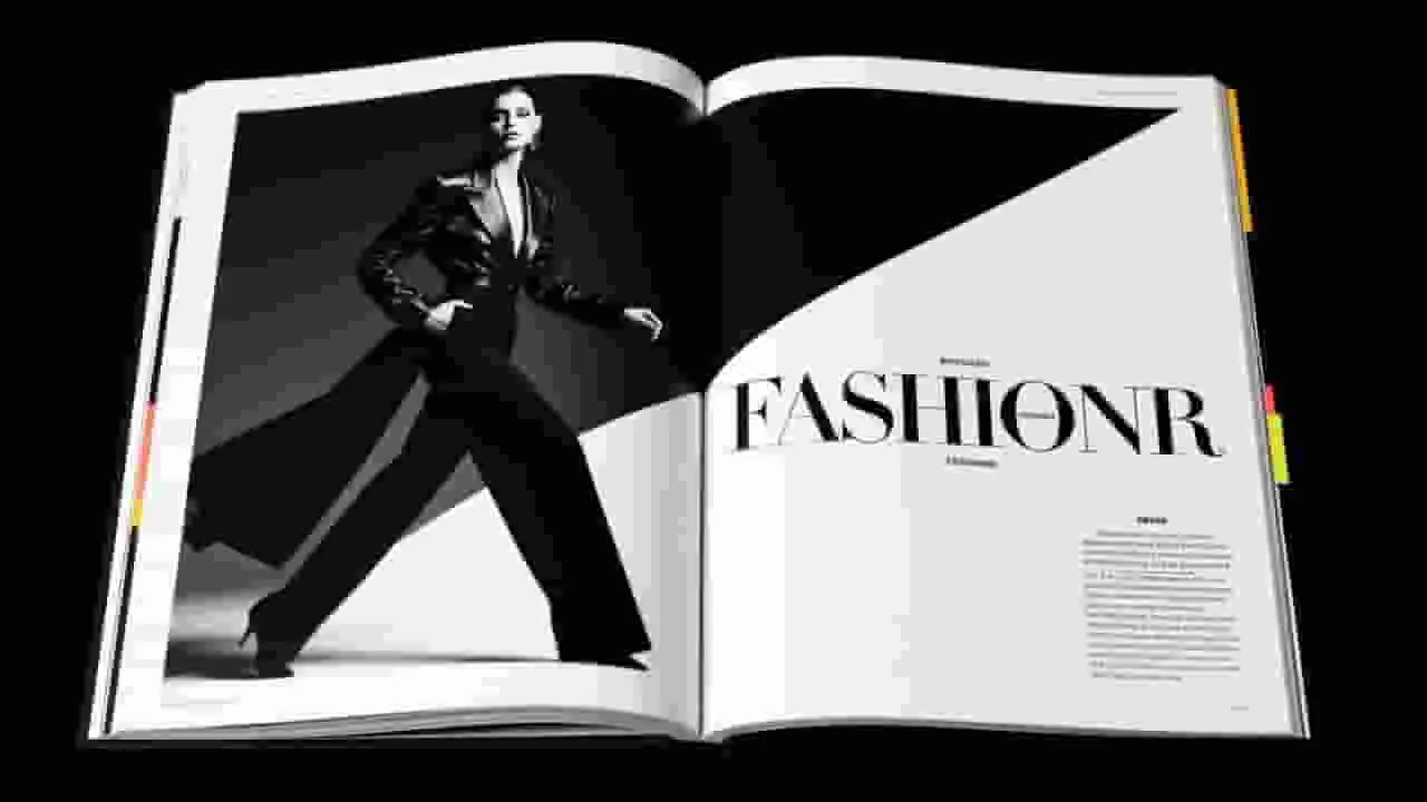 自由型布局畫(huà)冊(cè)封面