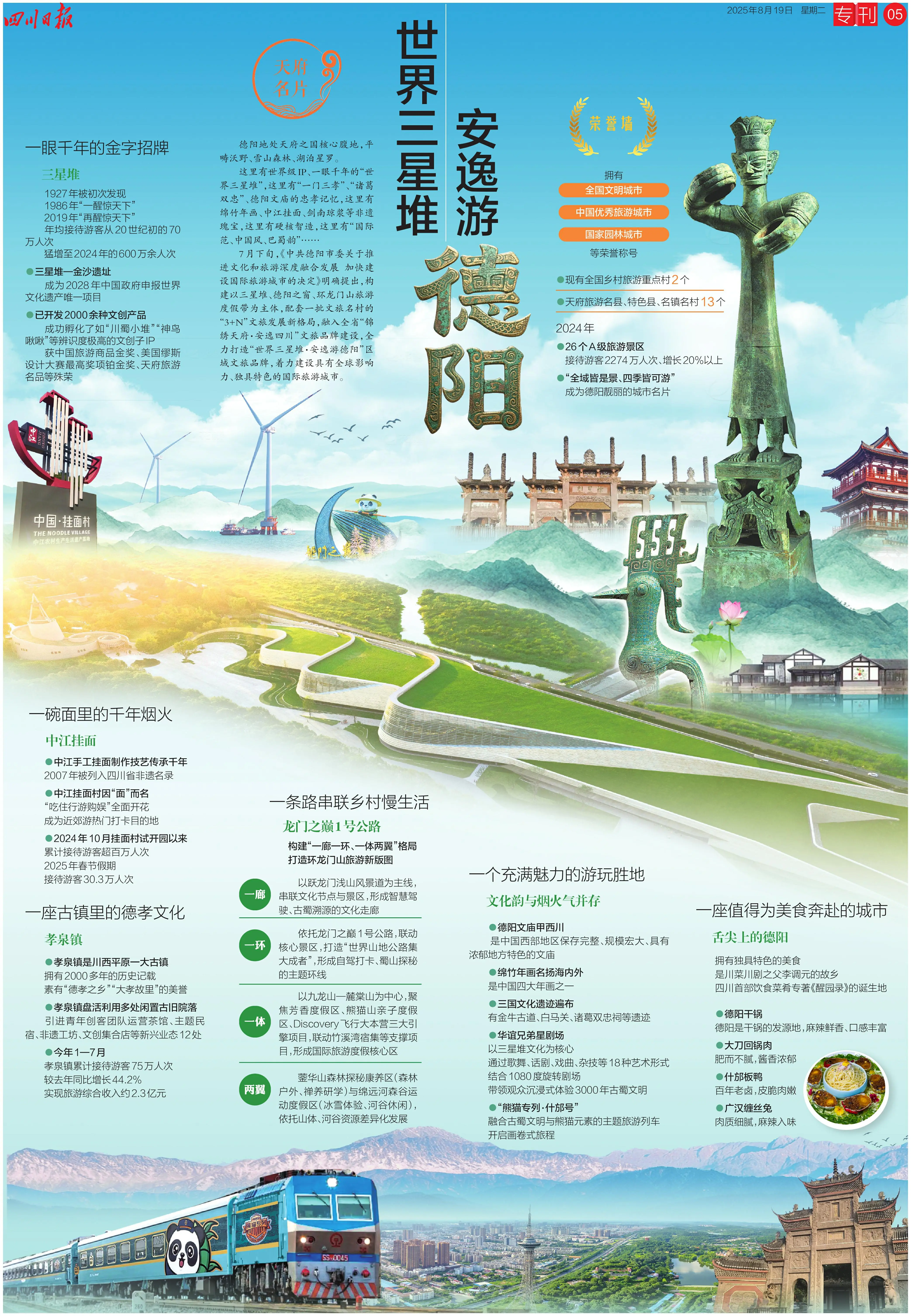 优秀报纸排版设计图